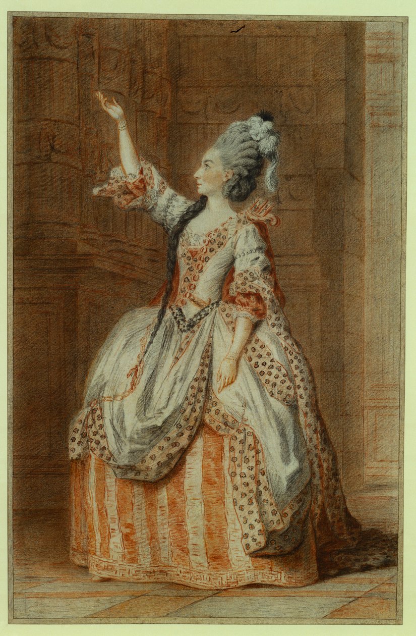 Image inconnue - Carmontelle
