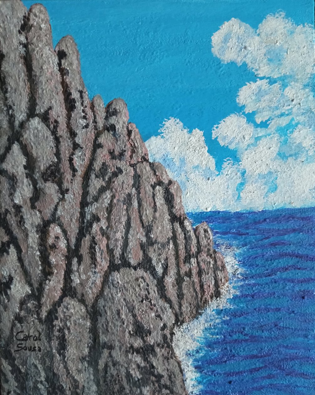 Falaise - Carol Sousa Cuello