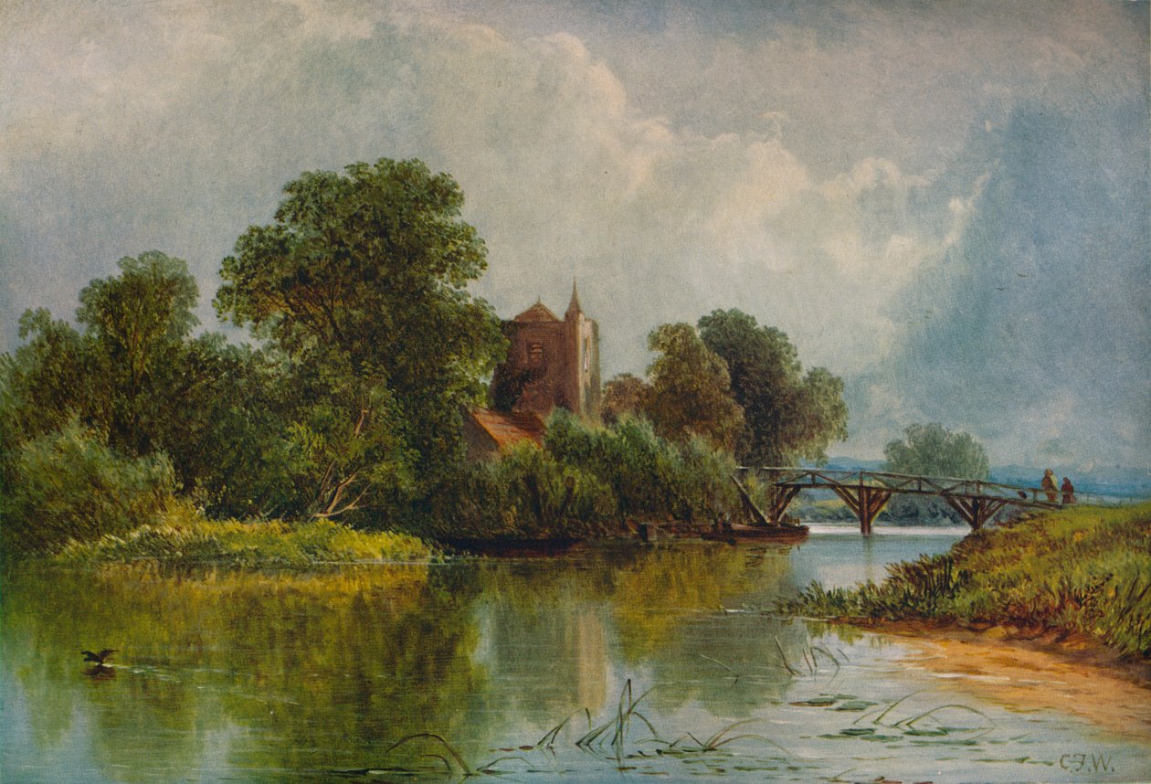 Cookham - Caroline Fanny Williams