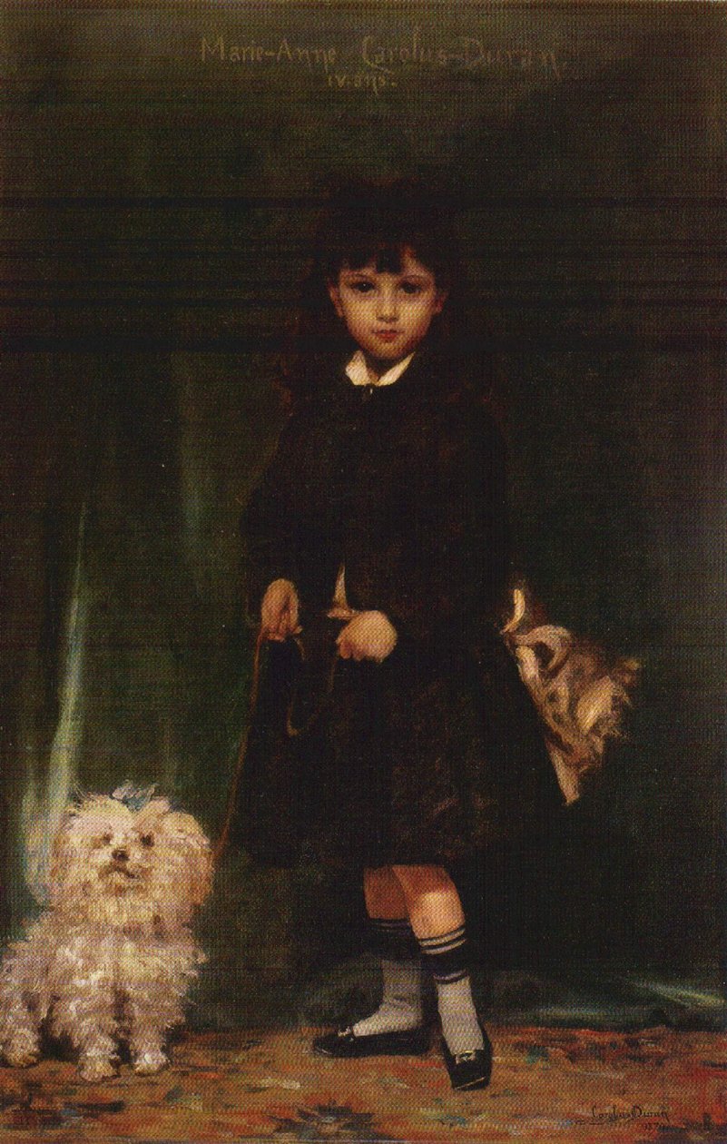 La fille de l