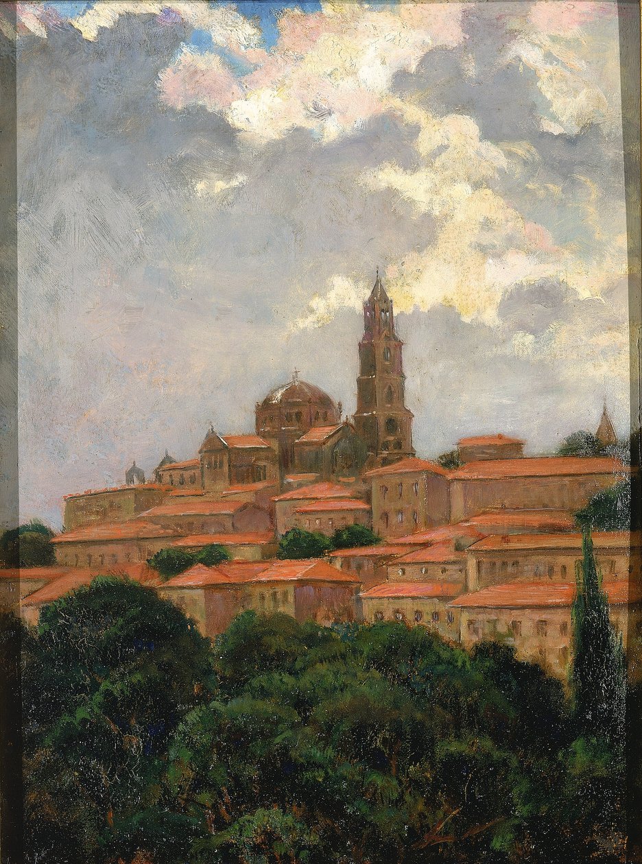 Cathédrale du Puy - Carroll Beckwith