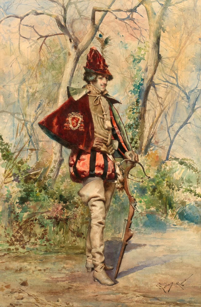 Archer - Casimiro Tomba