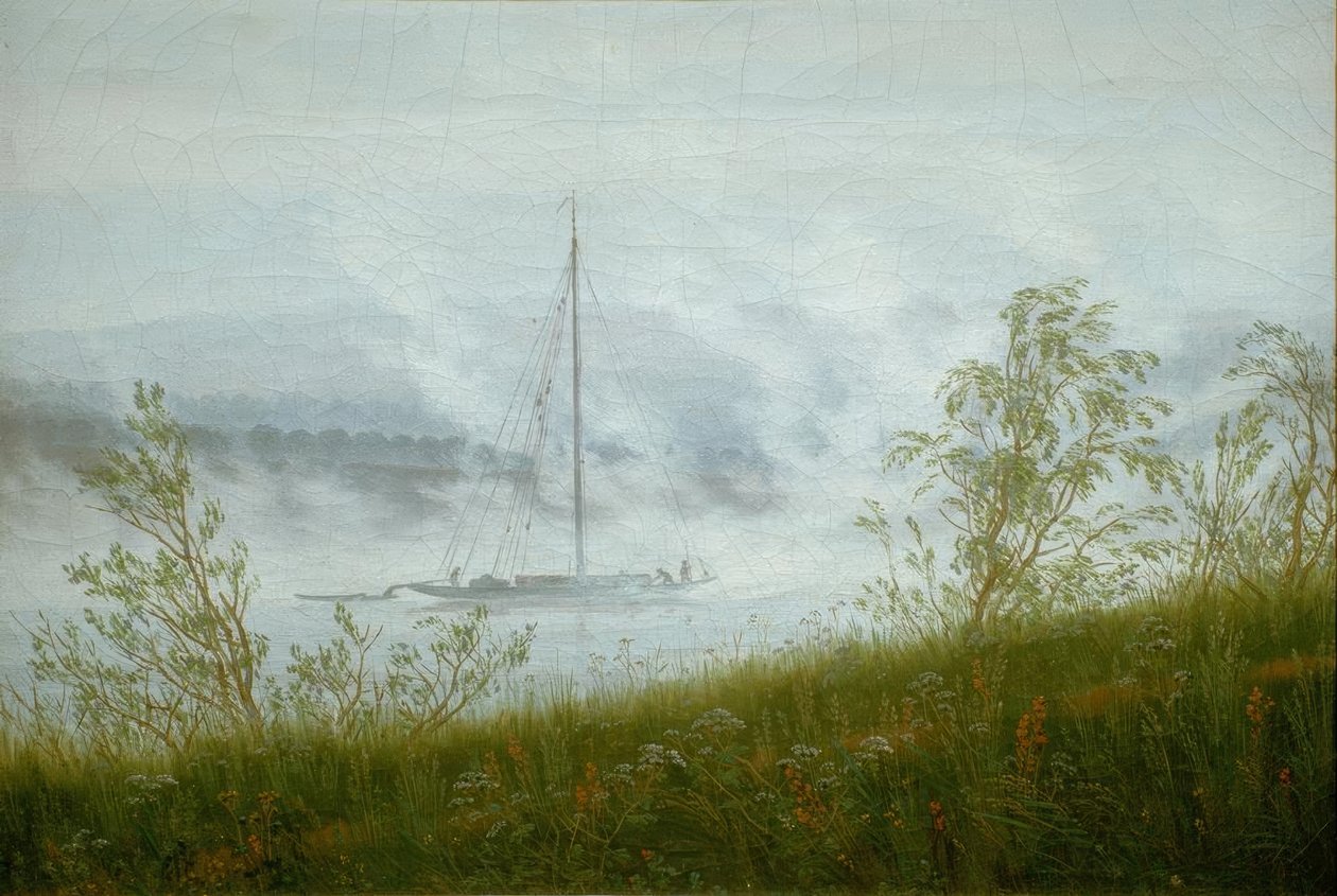 Bateau sur l