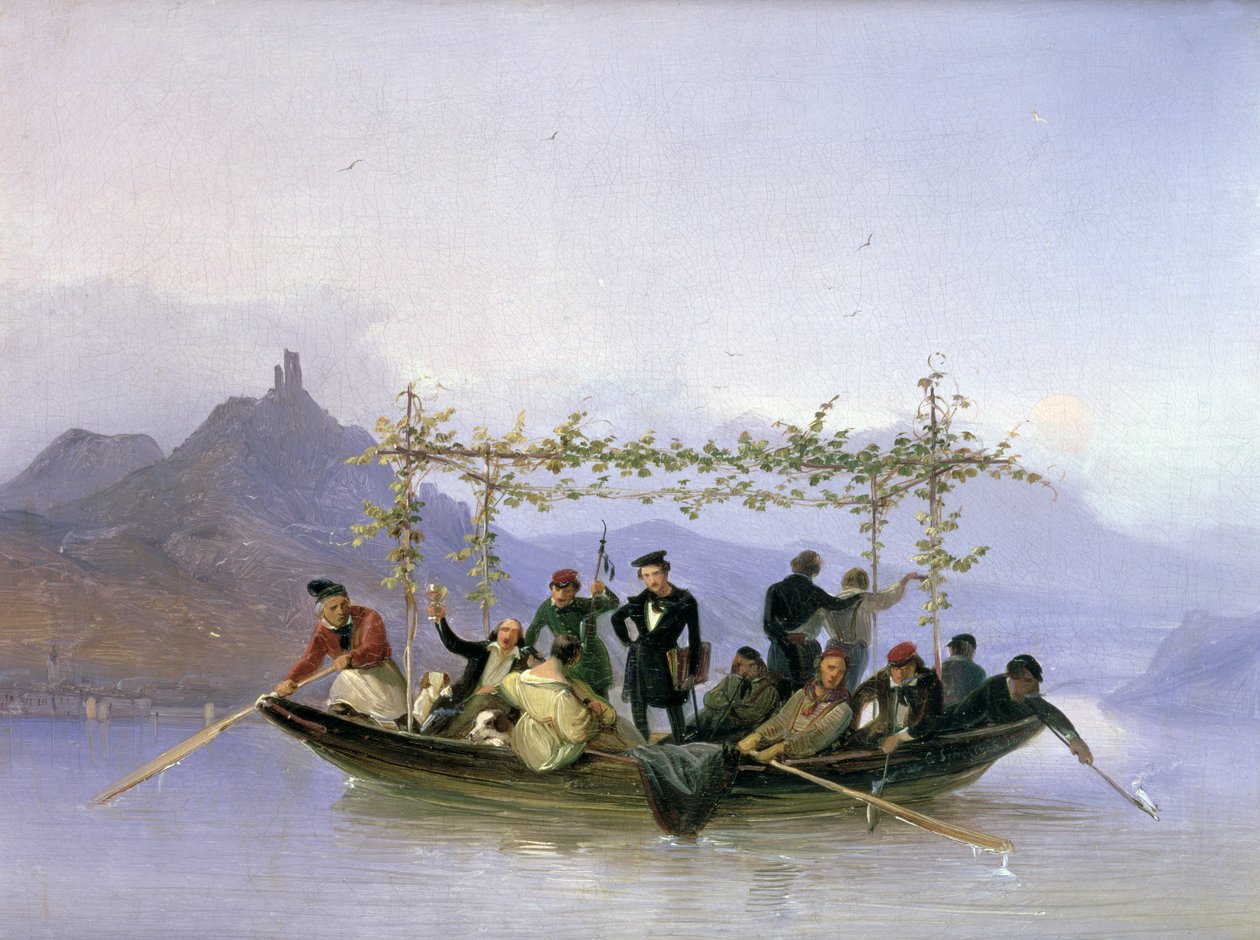 Image Inconnue - Casper Johann Nepomuk Scheuren