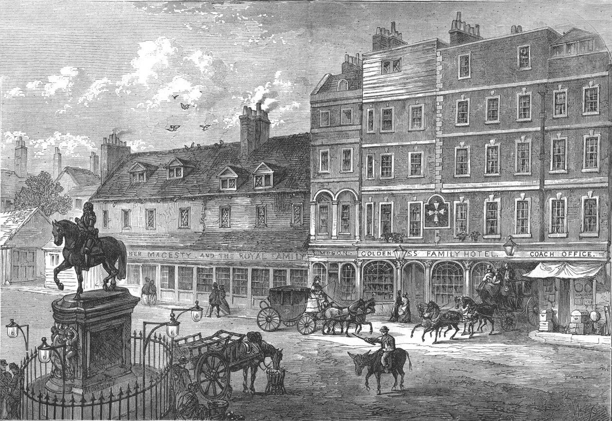 Charing Cross - Cassell and Co