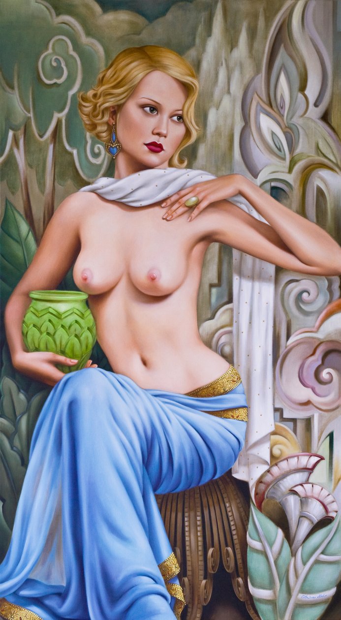 Printemps - Catherine Abel