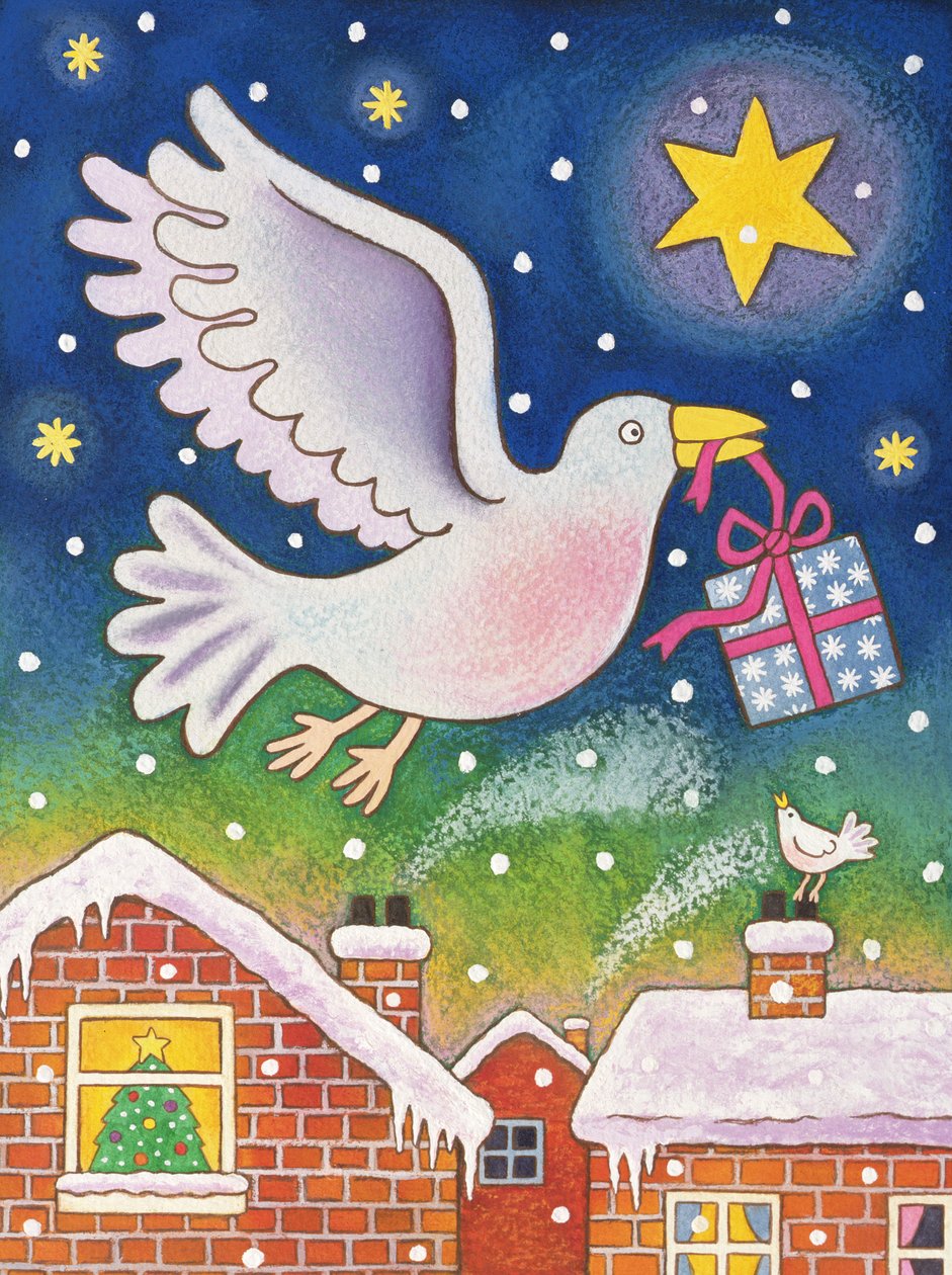 Un présent de paix, 1996 - Cathy Baxter
