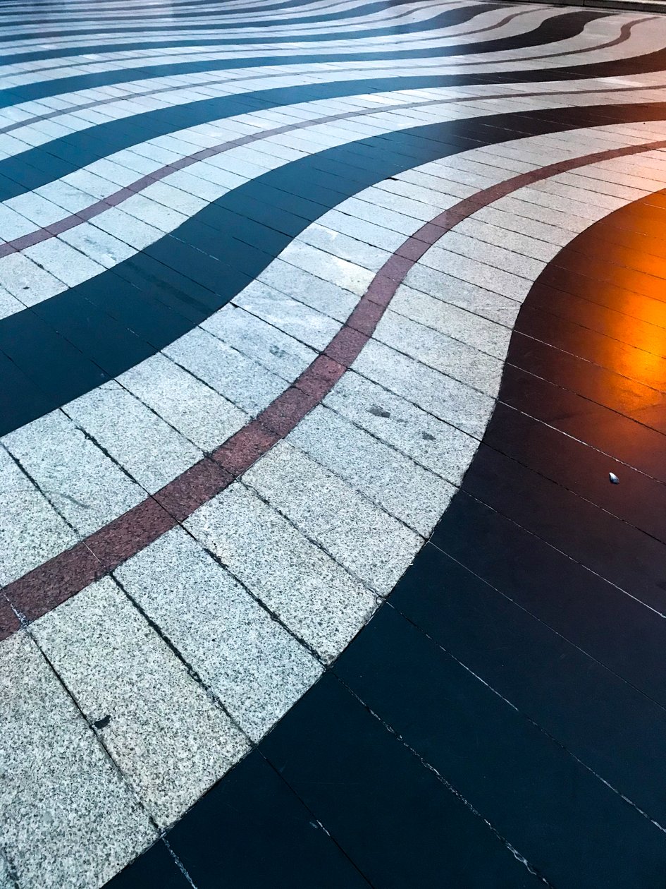 Composition - Architecture - Details, 2019 (photo) - Cécile Jamet