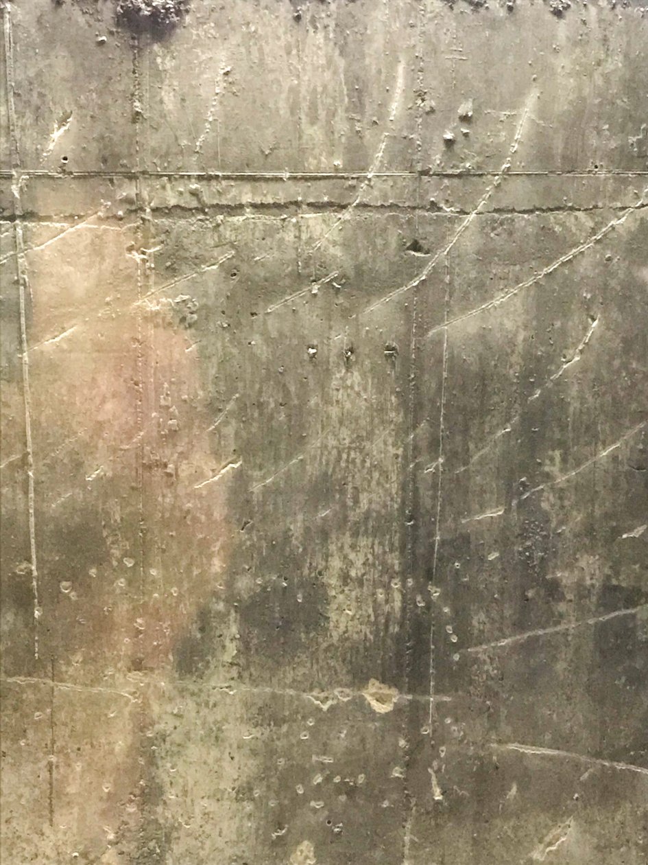 Composition - Architecture - Details, 2019 (photo) - Cécile Jamet