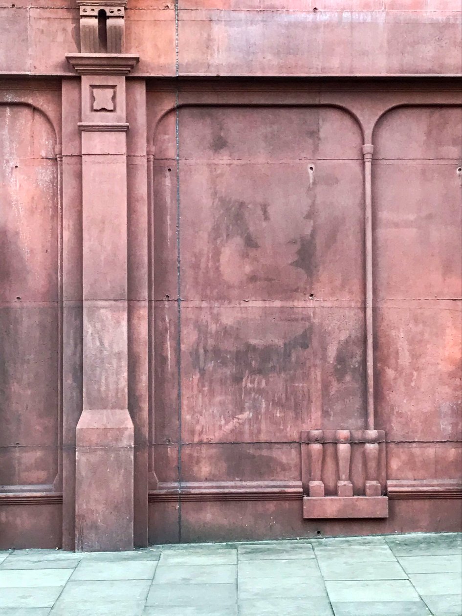Composition - Architecture - Details, 2020 (photo) - Cécile Jamet
