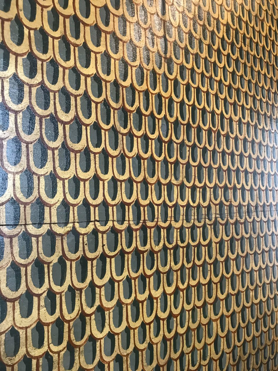 Composition - Architecture - Details, 2021 (photo) - Cécile Jamet