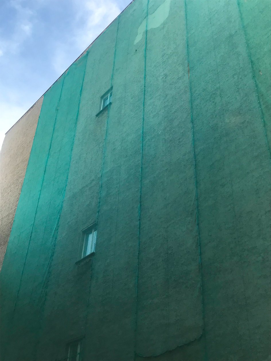 Composition - Architecture - Details, 2021 (photo) - Cécile Jamet