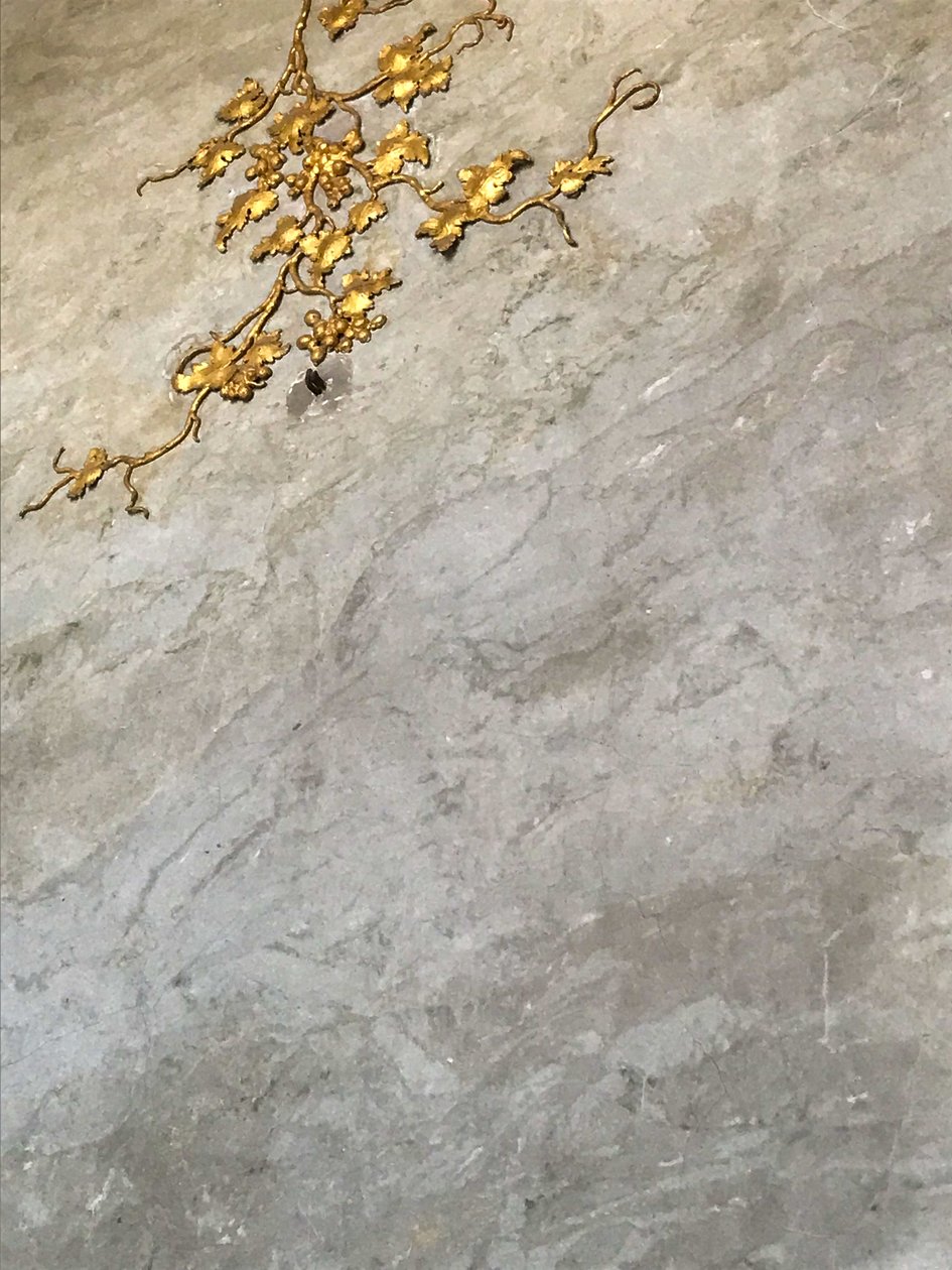 Composition - Architecture - Details, 2021 (photo) - Cécile Jamet