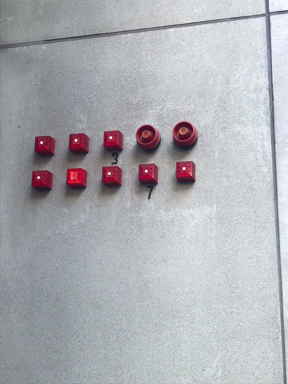 Composition - Architecture - Details, 2021 (photo) - Cécile Jamet