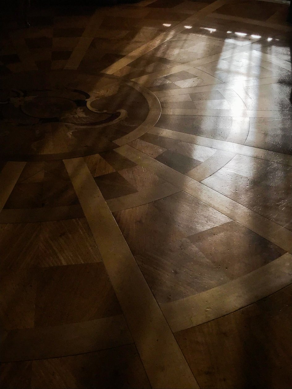 Composition - Architecture - Details, 2021 (photo) - Cécile Jamet