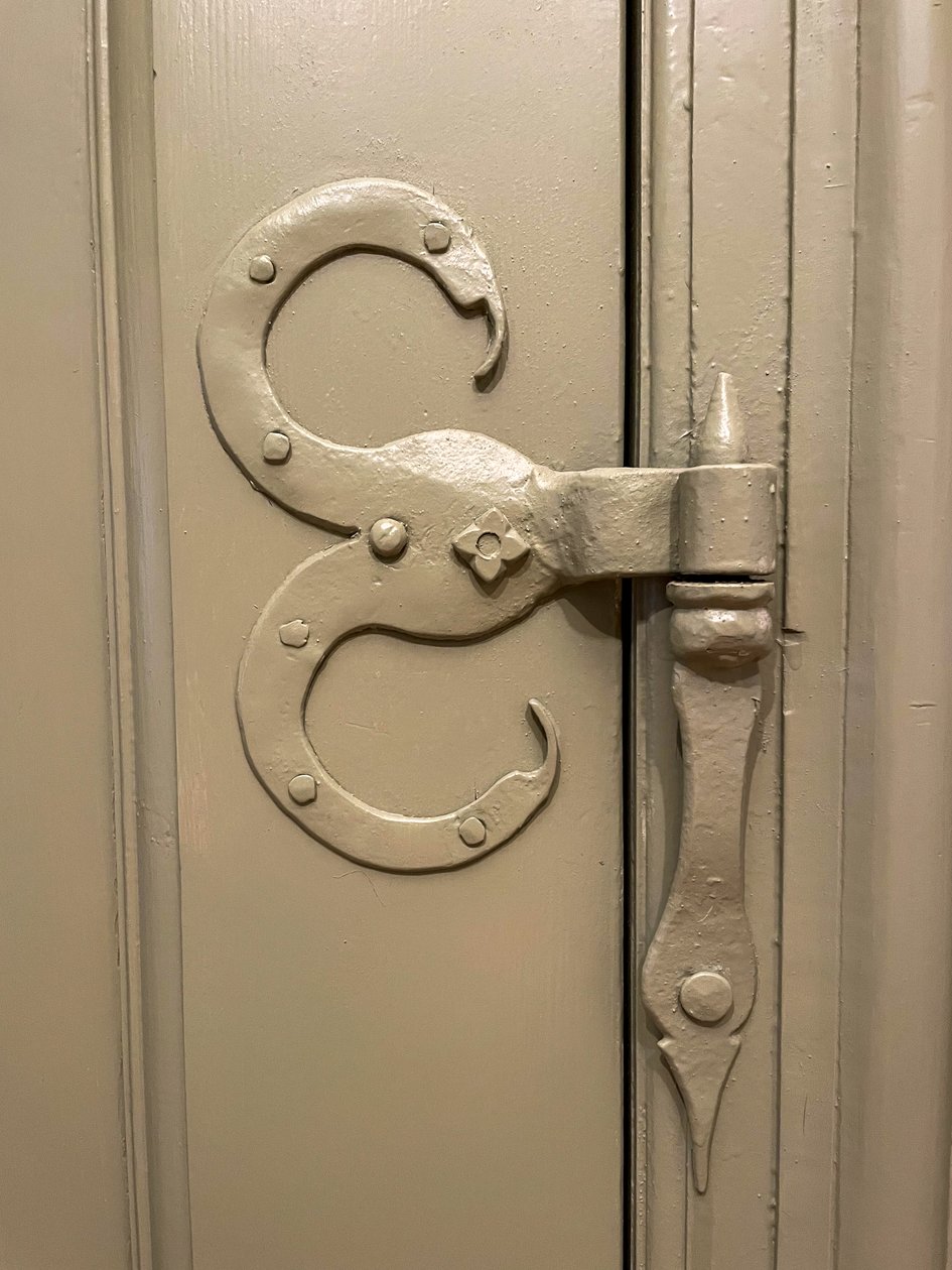 Composition - Architecture - Details, 2022 (photo) - Cécile Jamet
