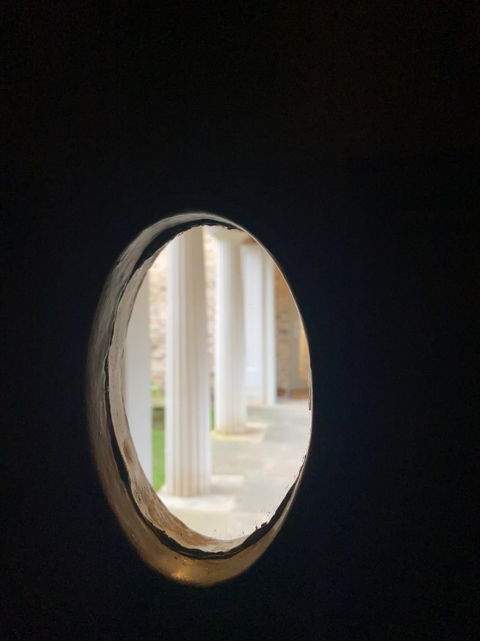 Composition - Architecture - Details, 2022 (photo) - Cécile Jamet