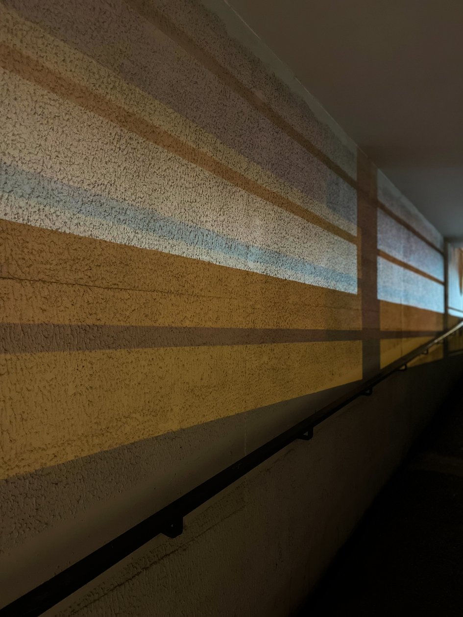Composition - Architecture - Details, 2023 (photo) - Cécile Jamet