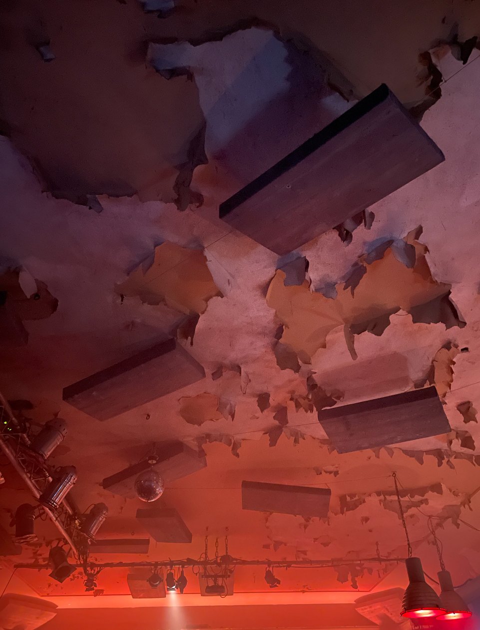 Composition - Architecture - Details, 2023 (photo) - Cécile Jamet