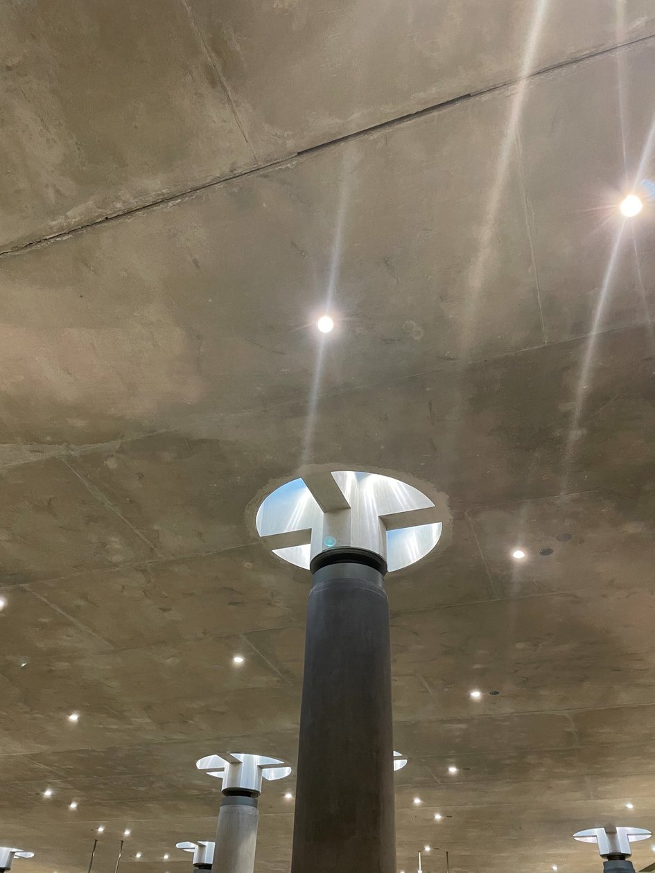 Composition - Architecture - Details, 2023 (photo) - Cécile Jamet