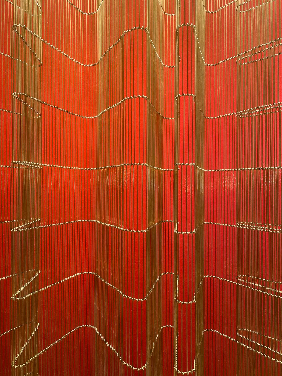 Composition - Architecture - Details, 2024 (photo) - Cécile Jamet
