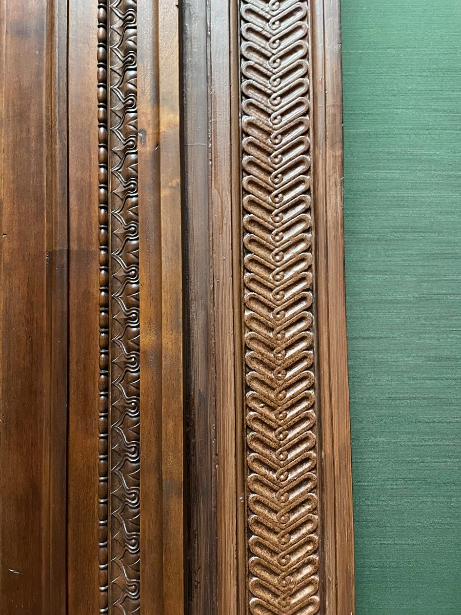 Composition - Architecture - Details, 2024 (photo) - Cécile Jamet