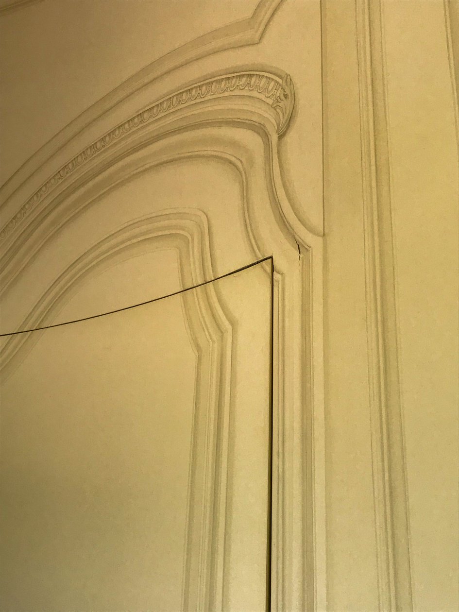 Composition - Architecture, 2019 (photo) - Cécile Jamet