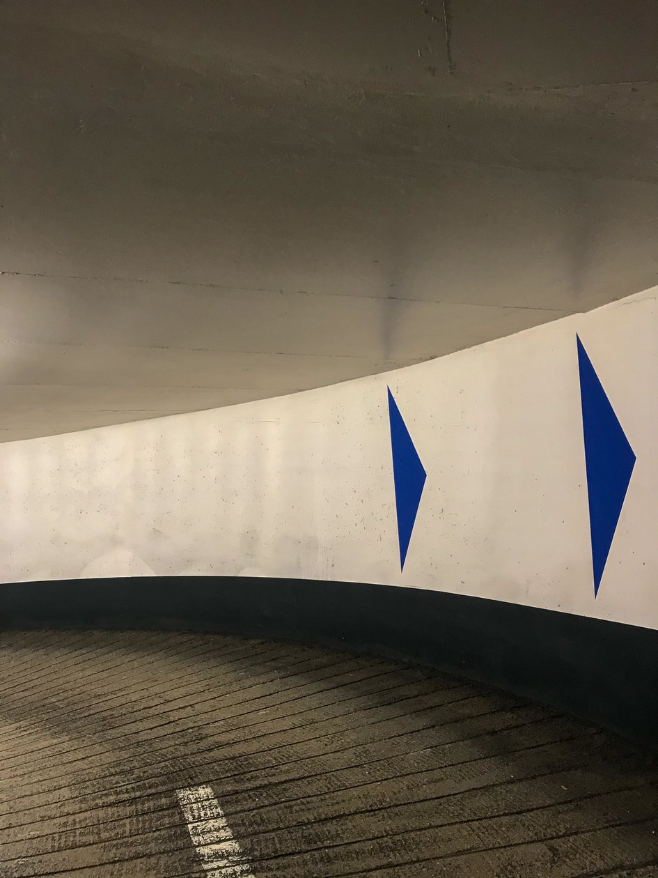 Composition - Architecture, 2021 (photo) - Cécile Jamet
