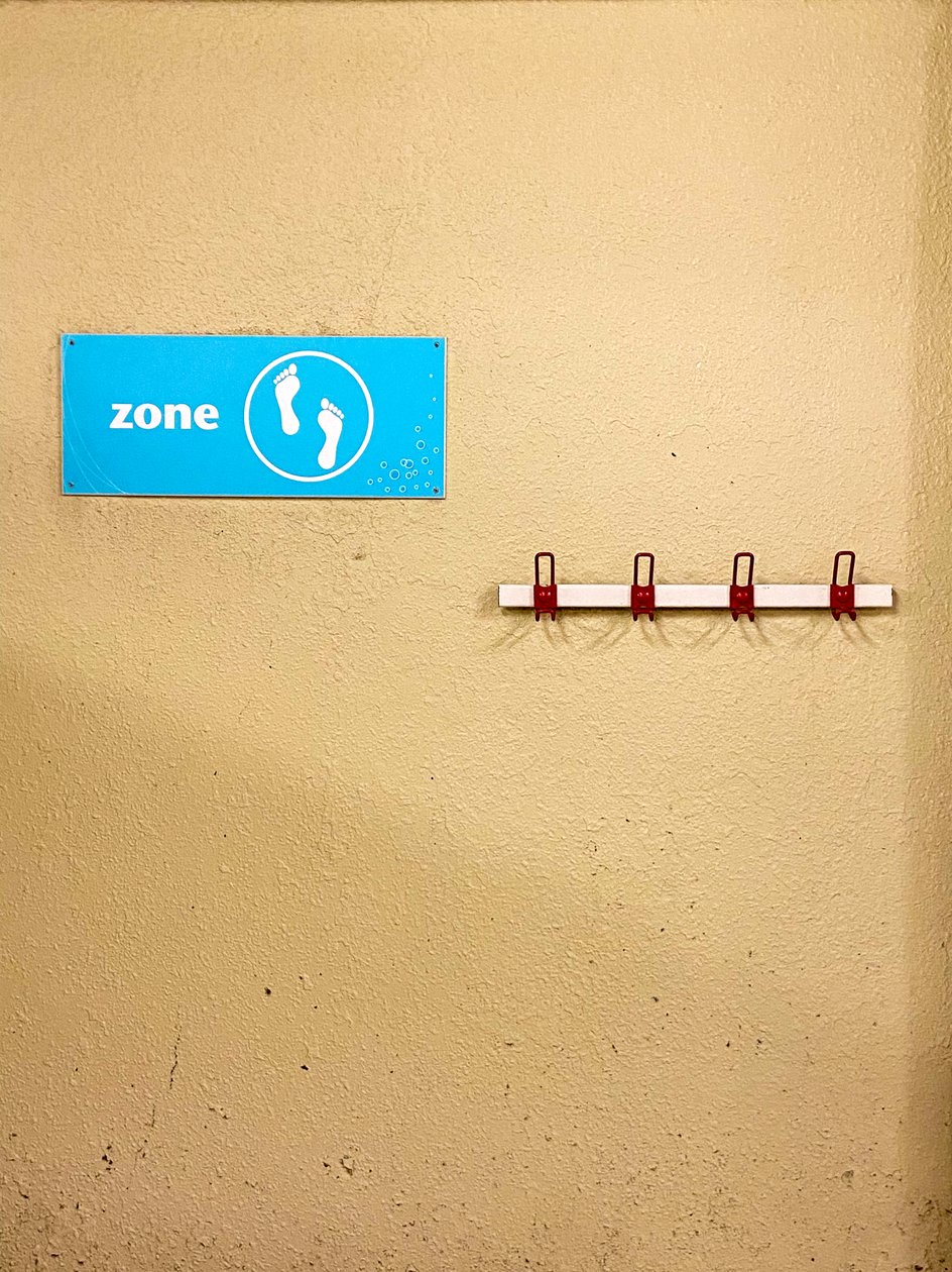 Composition - Architecture, 2022 (photo) - Cécile Jamet