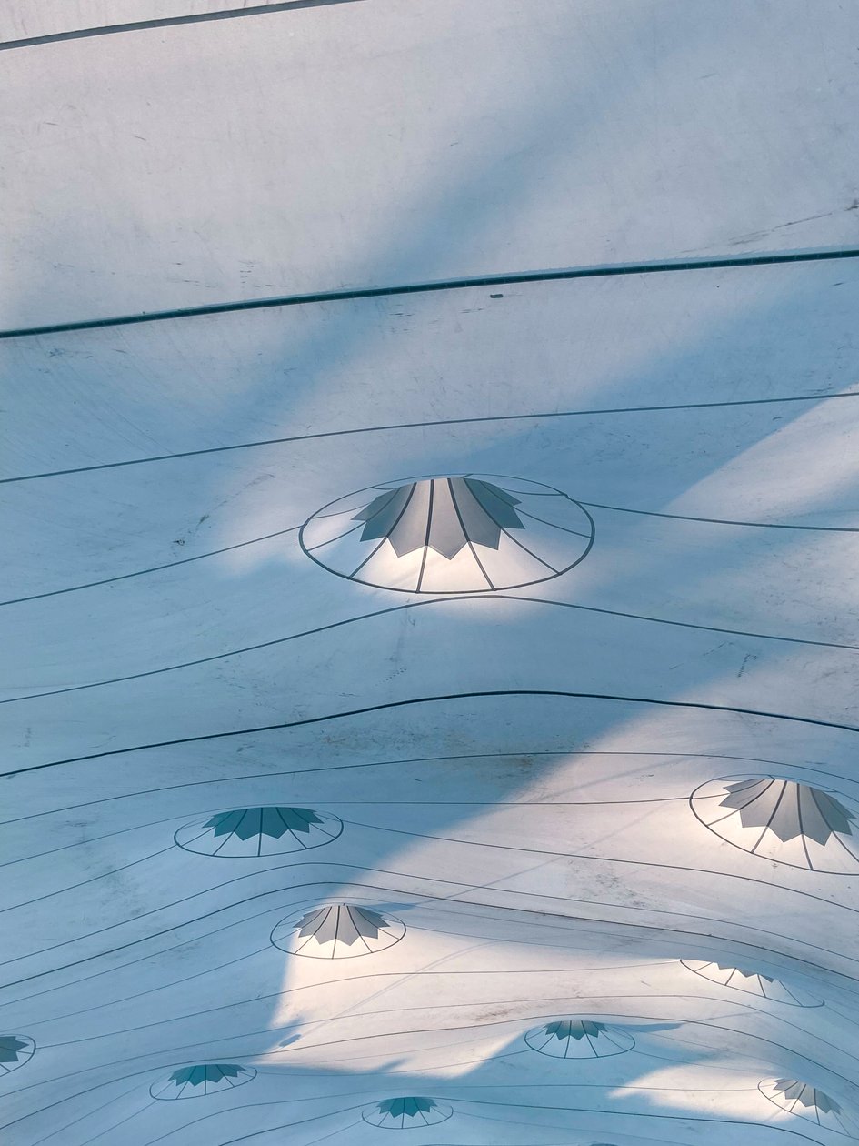 Composition - Architecture, 2022 (photo) - Cécile Jamet