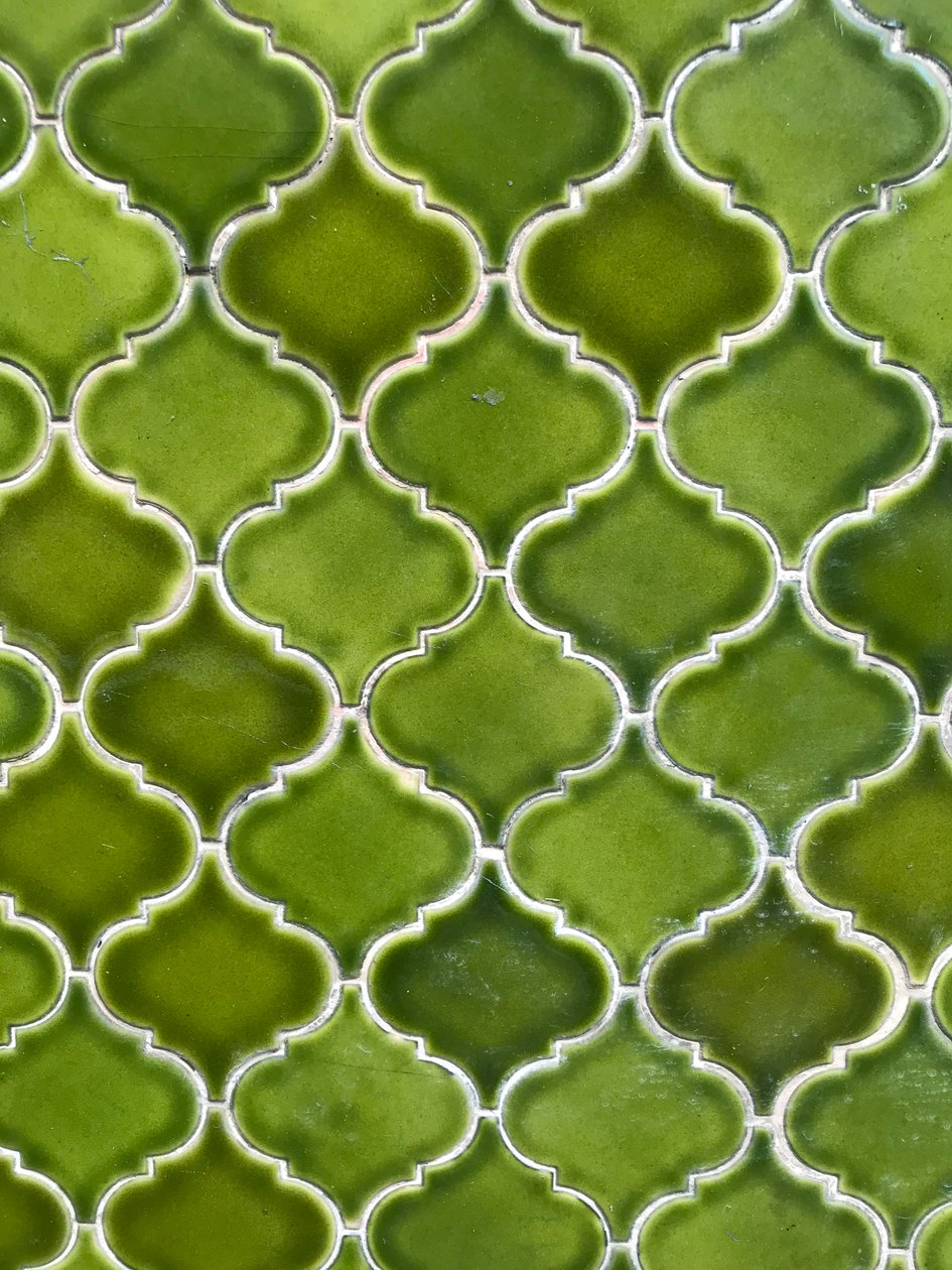 Composition - Céramique, 2019 (photo) - Cécile Jamet