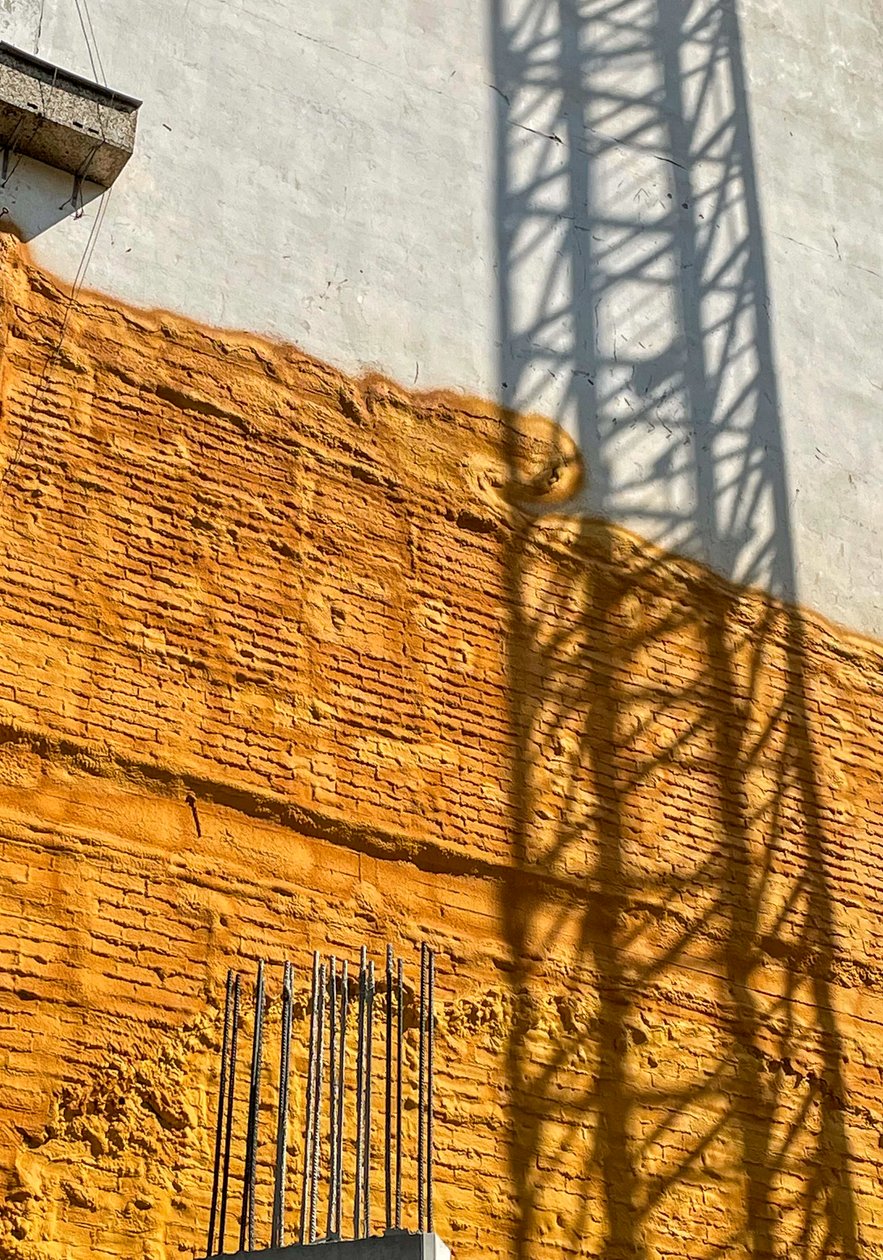 Composition - City, 2022 (photo) - Cécile Jamet