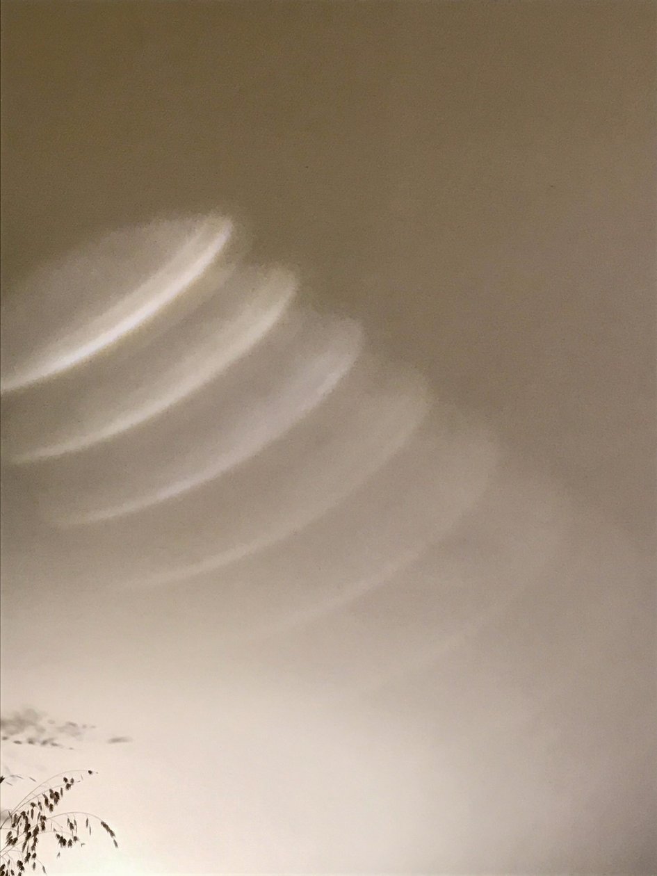 Composition - Lights, 2020 (photo) - Cécile Jamet
