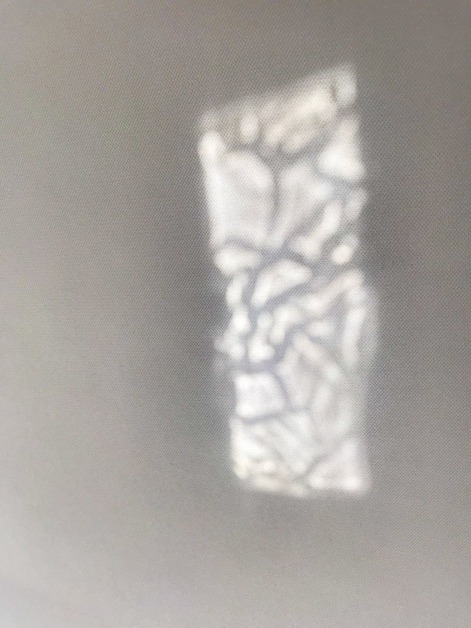 Composition - Réflexions, 2019 (photo) - Cécile Jamet