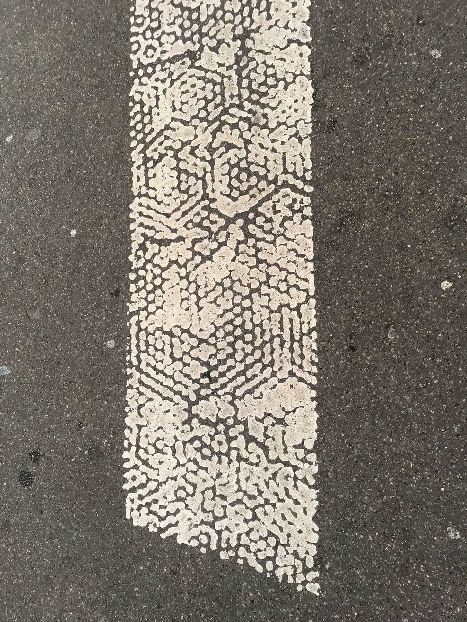 Composition - Rue, 2019 (photo) - Cécile Jamet