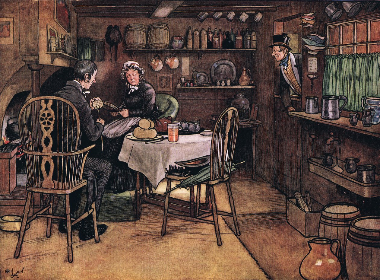 Belle-mère dit Sam, comment ça va - Cecil Charles Windsor Aldin