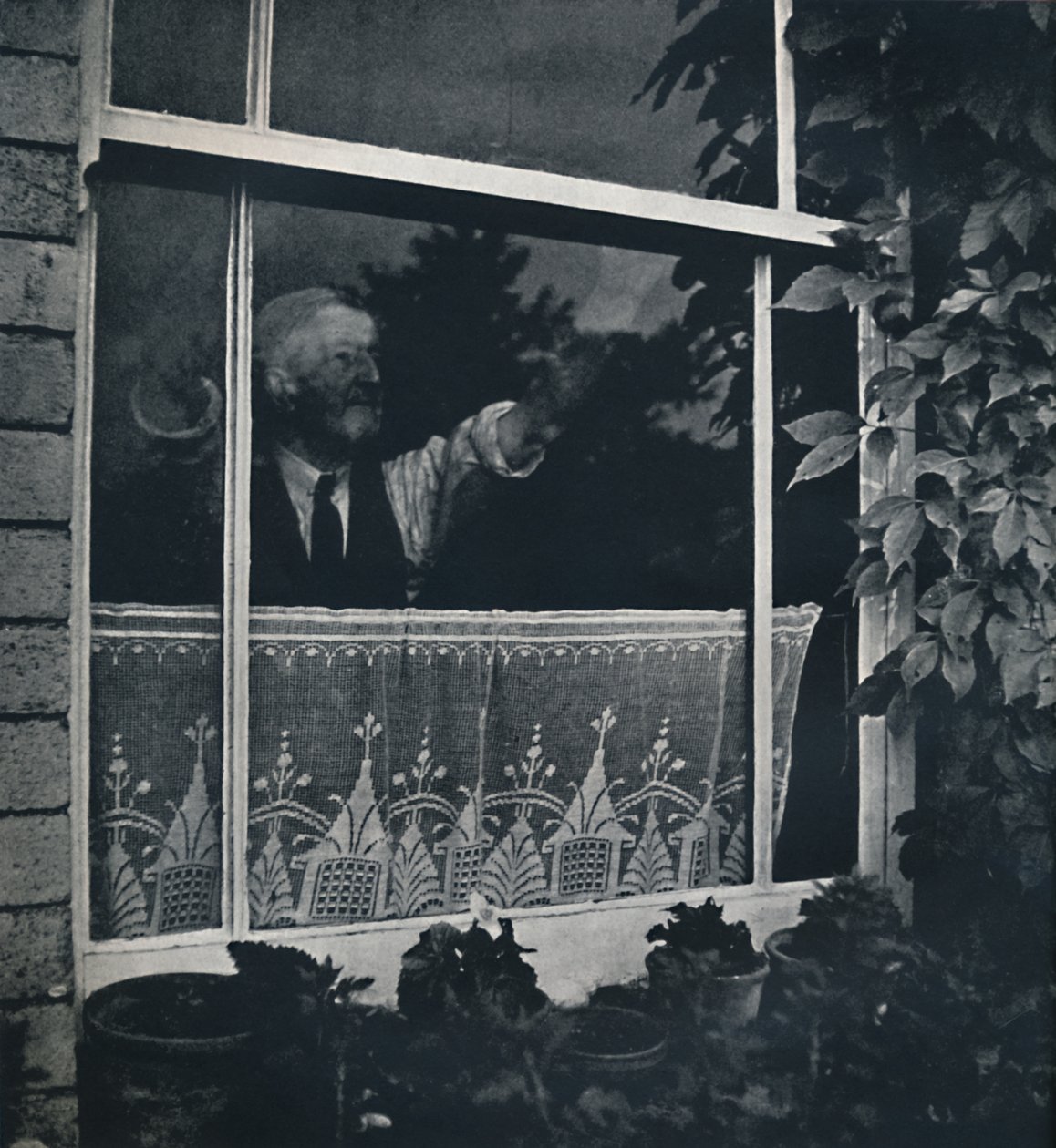 Black out - Cecil Beaton