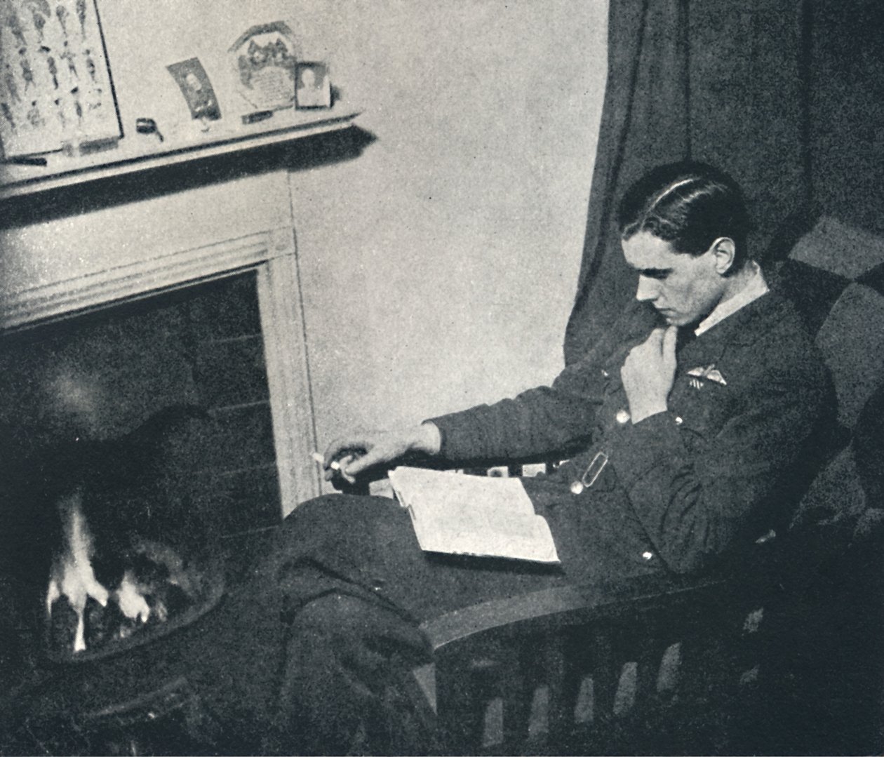 Détente - Cecil Beaton