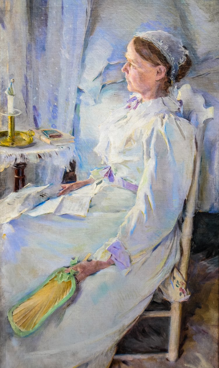 Image inconnue - Cecilia Beaux