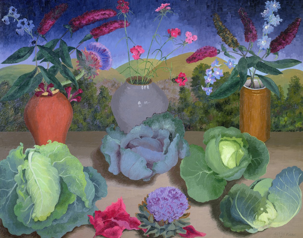 Choux - Cedric Morris