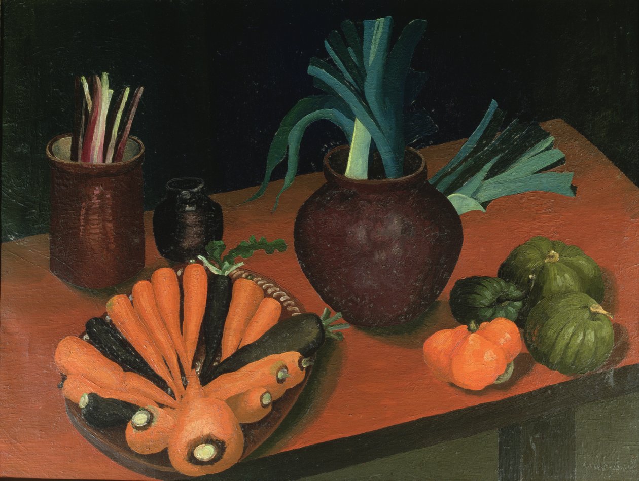 Yalta - Cedric Morris