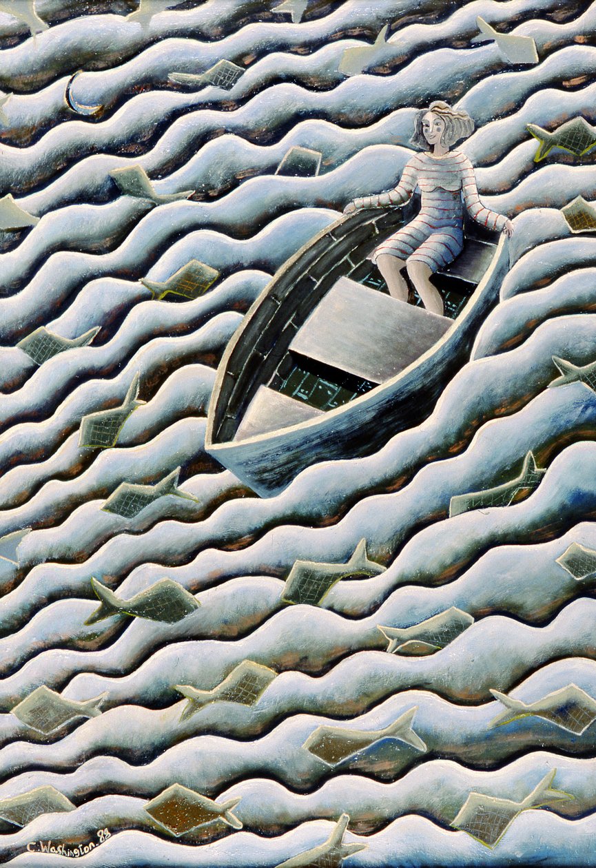 En mer, 1989 - Celia Washington
