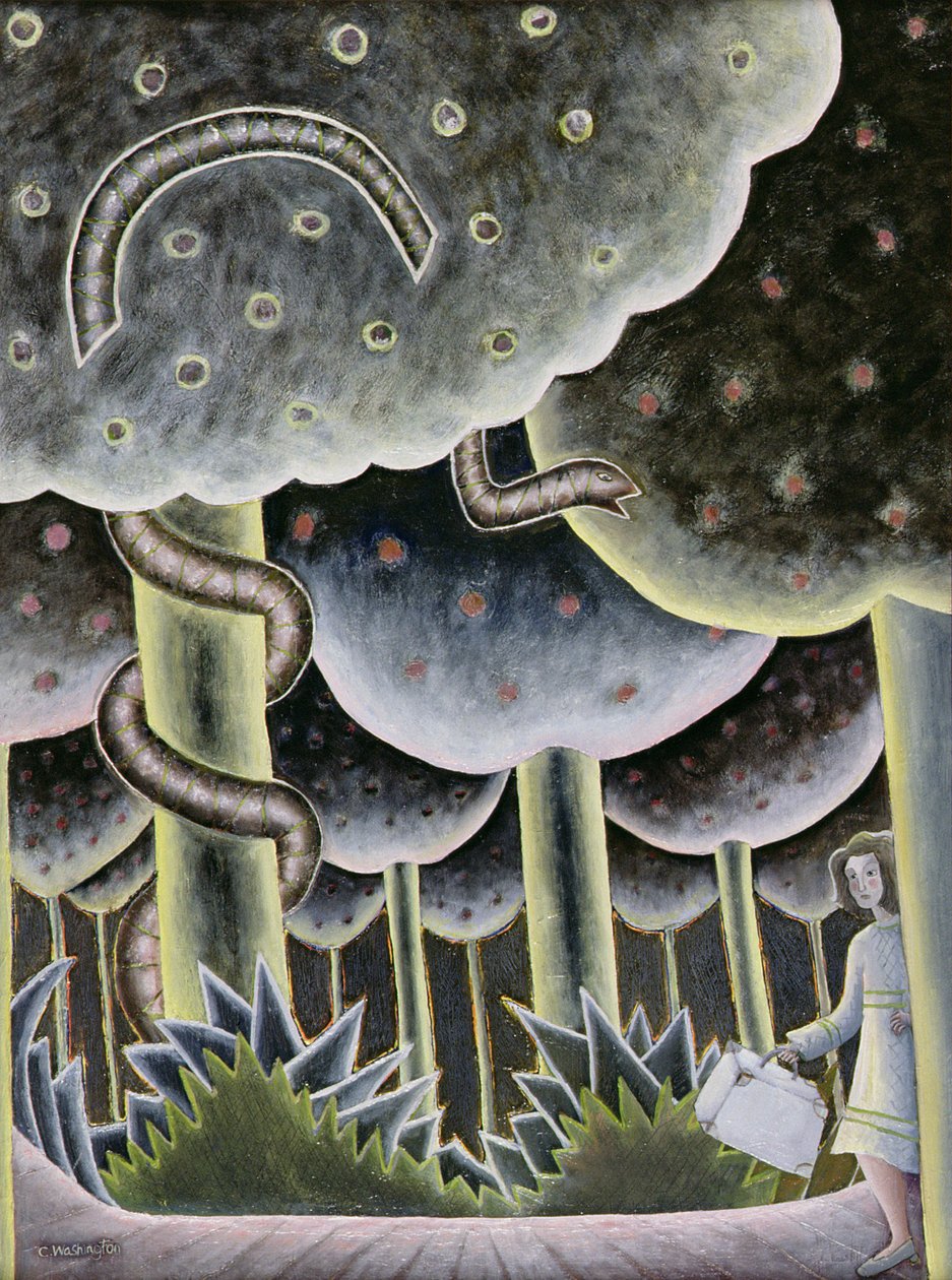 Eden, Le Premier Exode - Celia Washington
