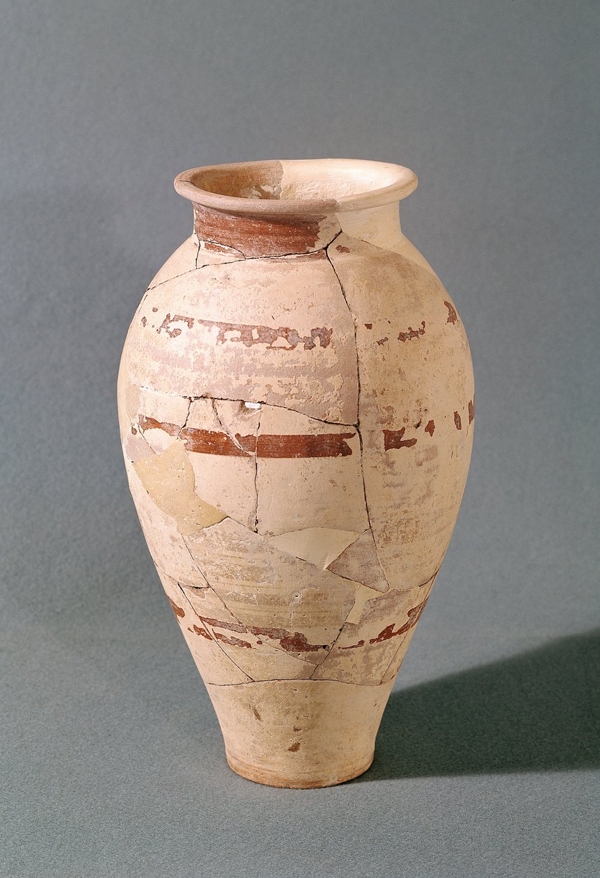 Vase, IVe-IIIe siècle av. J.-C. - Celtic