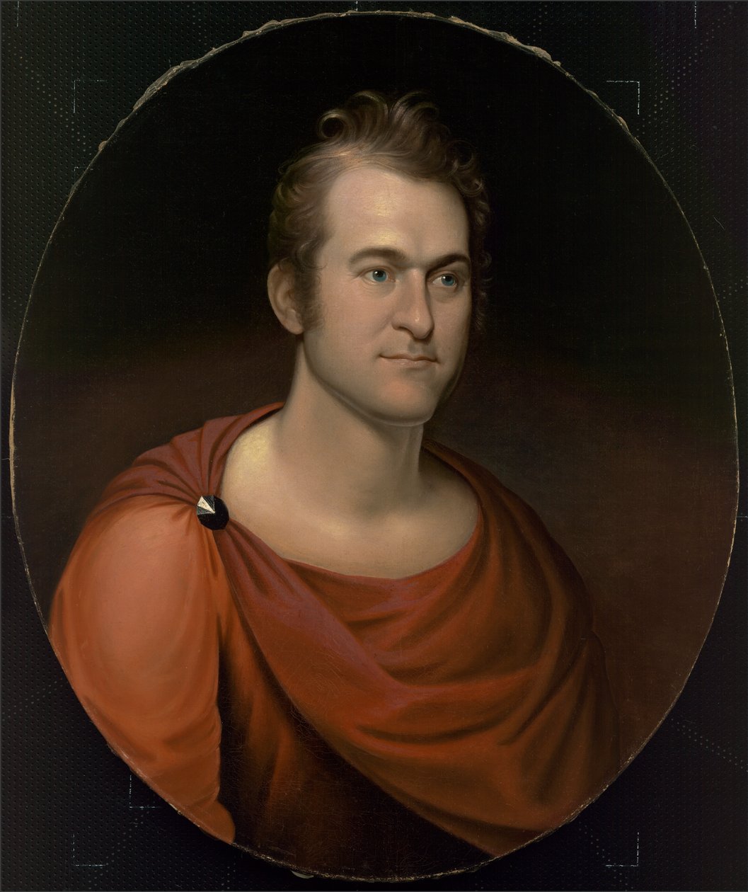 William Wirt, vers 1809-1810 - Cephas Thompson