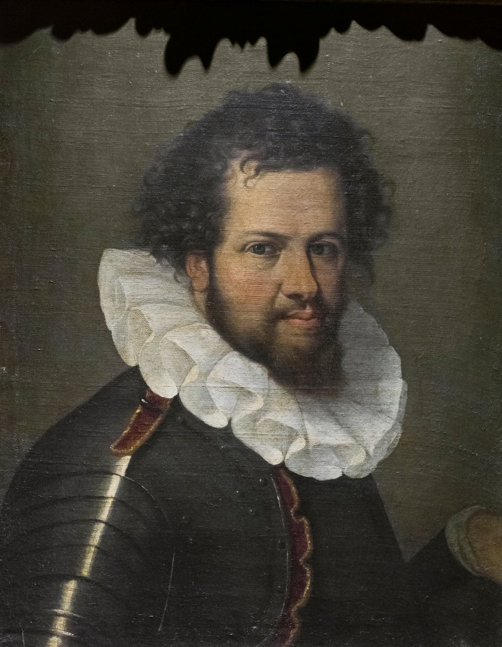 Portrait de Ranuccio I Farnese - Cesare Aretusi