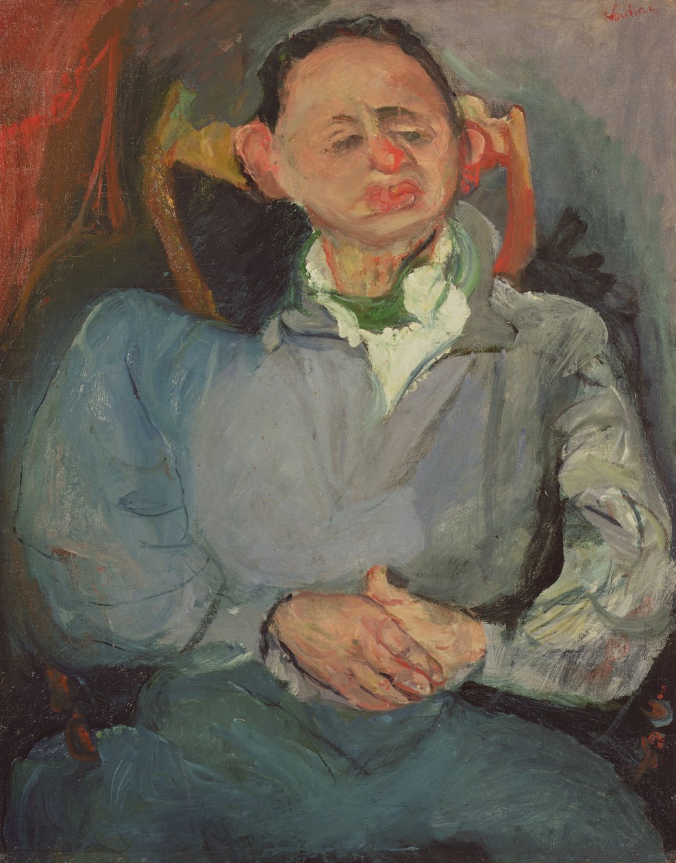 Portrait d