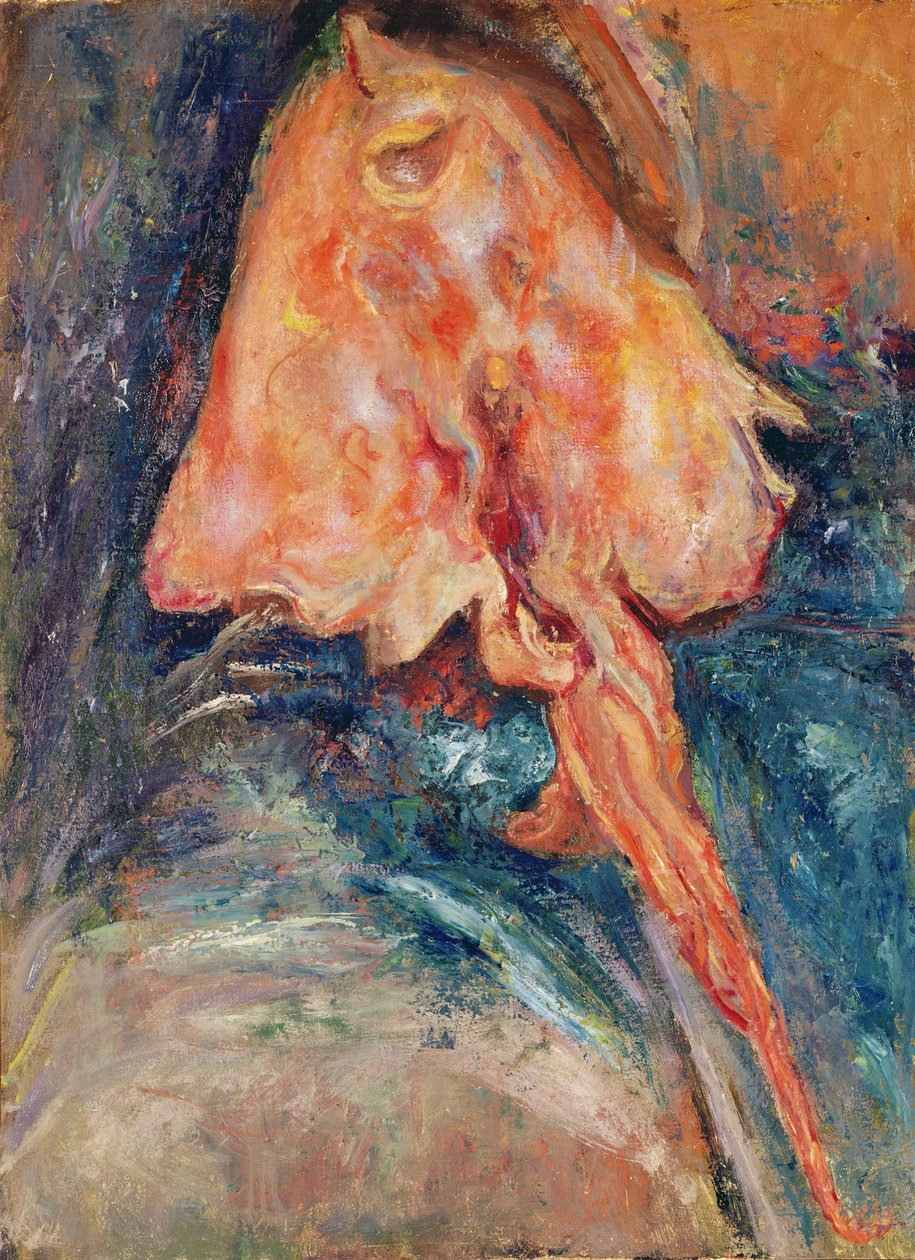 La Raie - Chaim Soutine