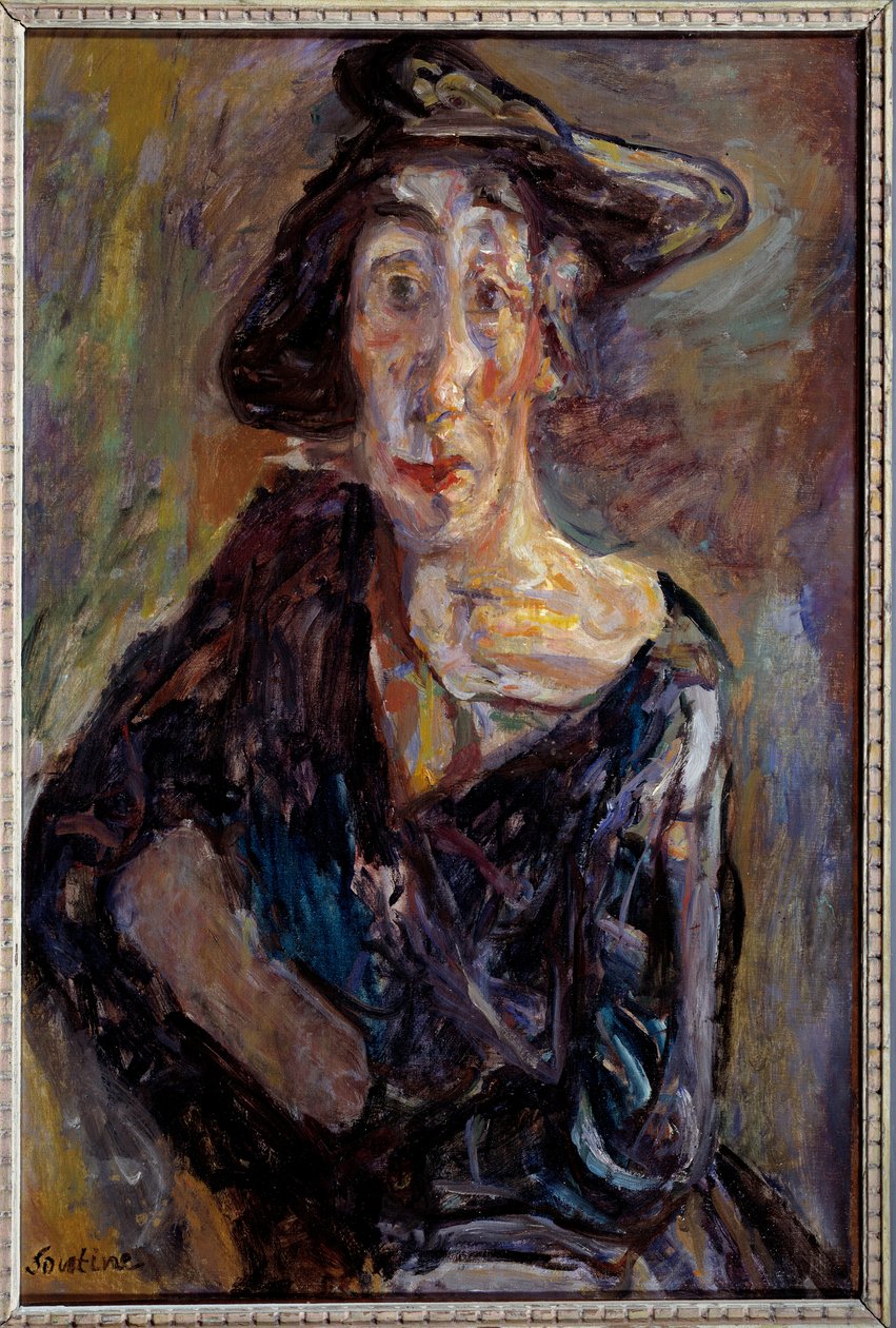 La Déchéance - Chaim Soutine