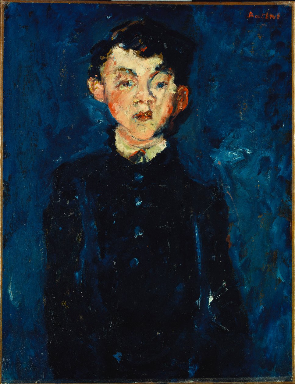 Le Chasseur - Chaim Soutine